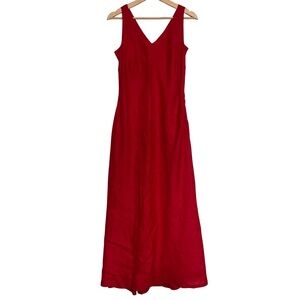 Vintage Bloomingdale’s Linen Dress